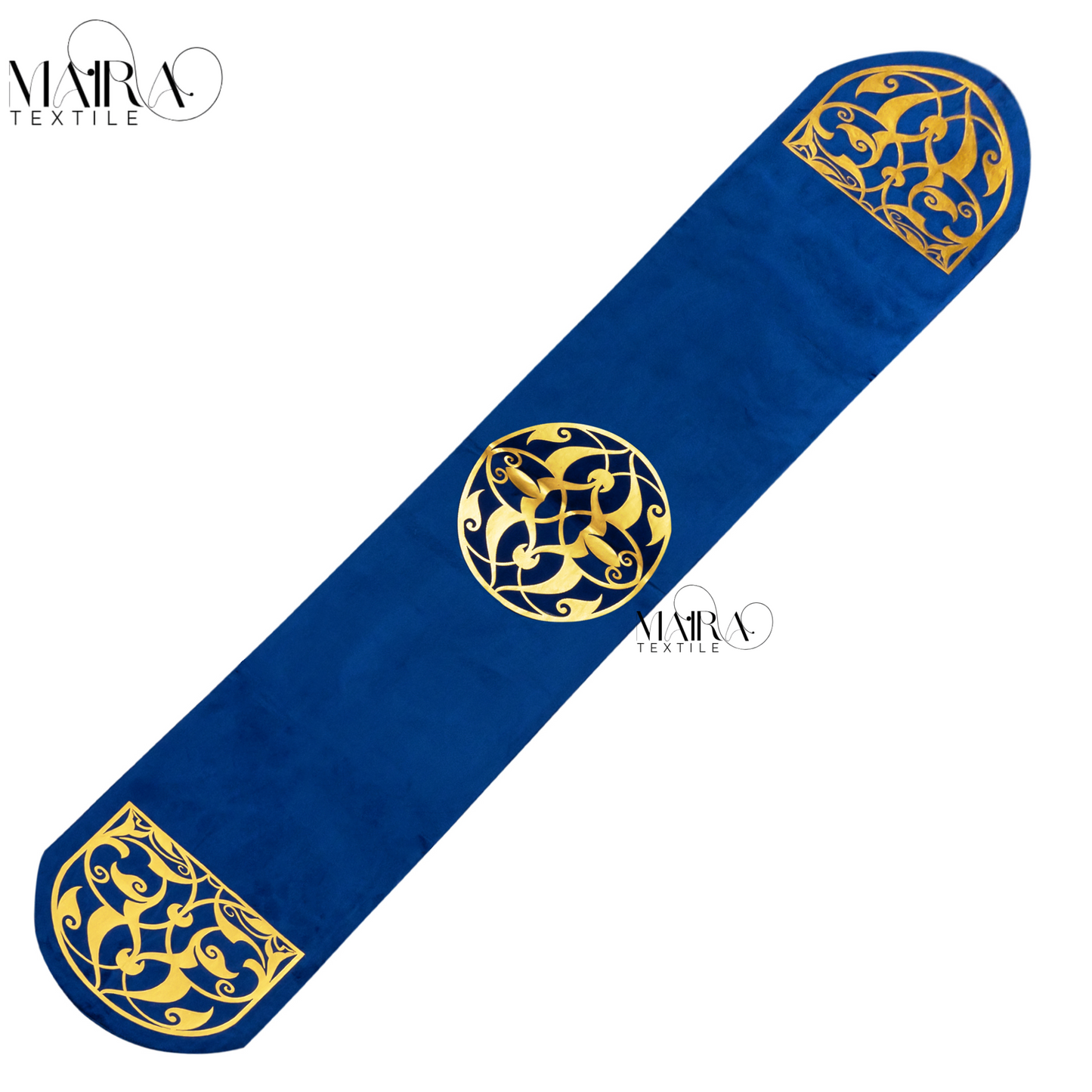 Majestic Bonanza Royal Blue Table Set