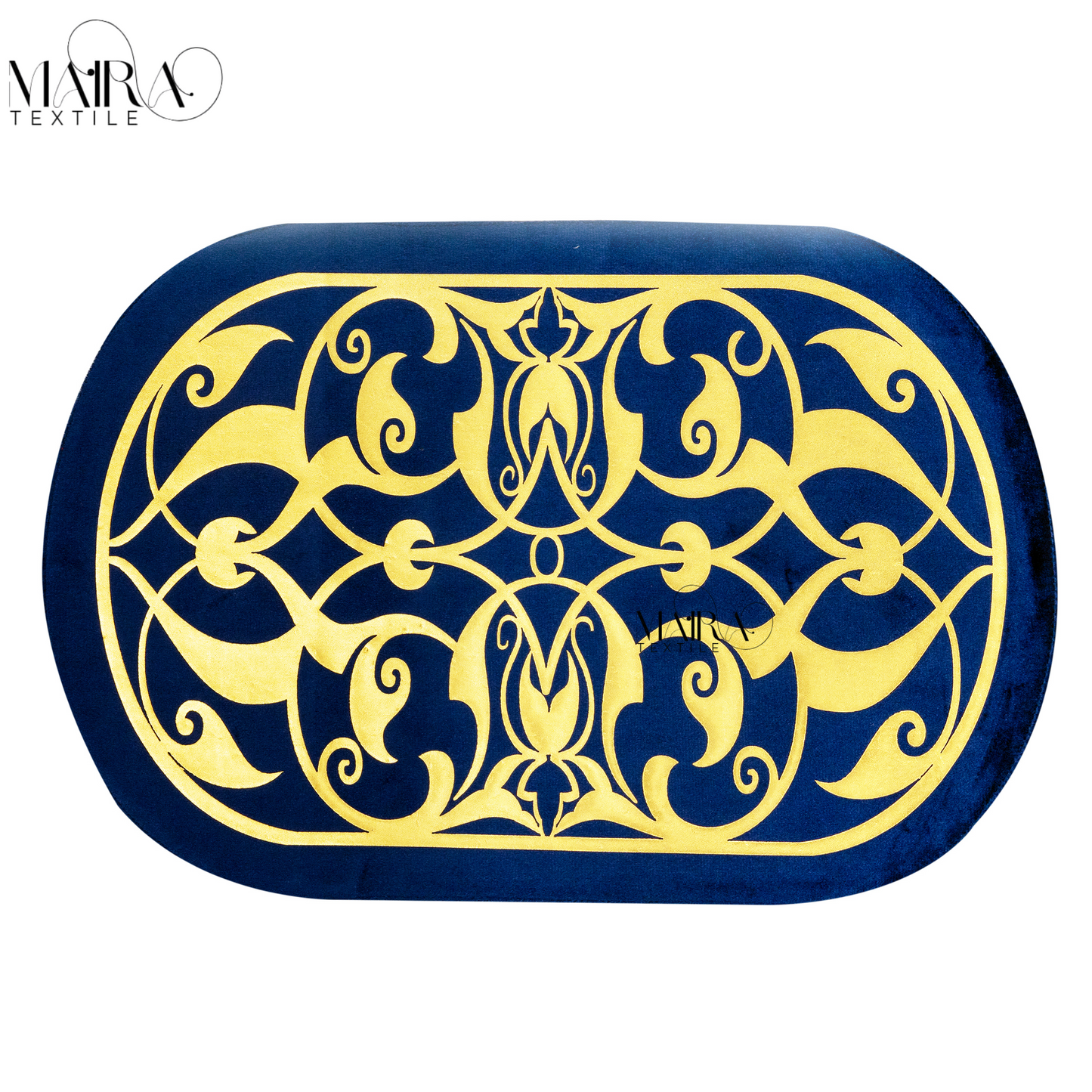 Majestic Bonanza Royal Blue Table Set