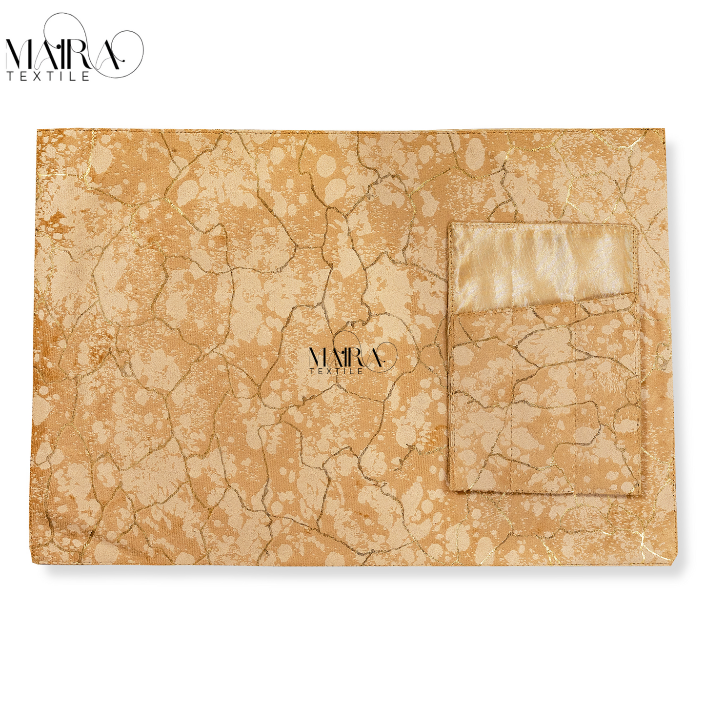 Royal Marble Tuscan Tan Table Set