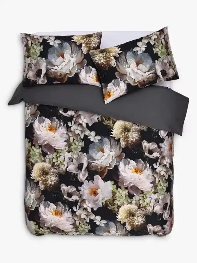 Cotton Satin Bed sheet