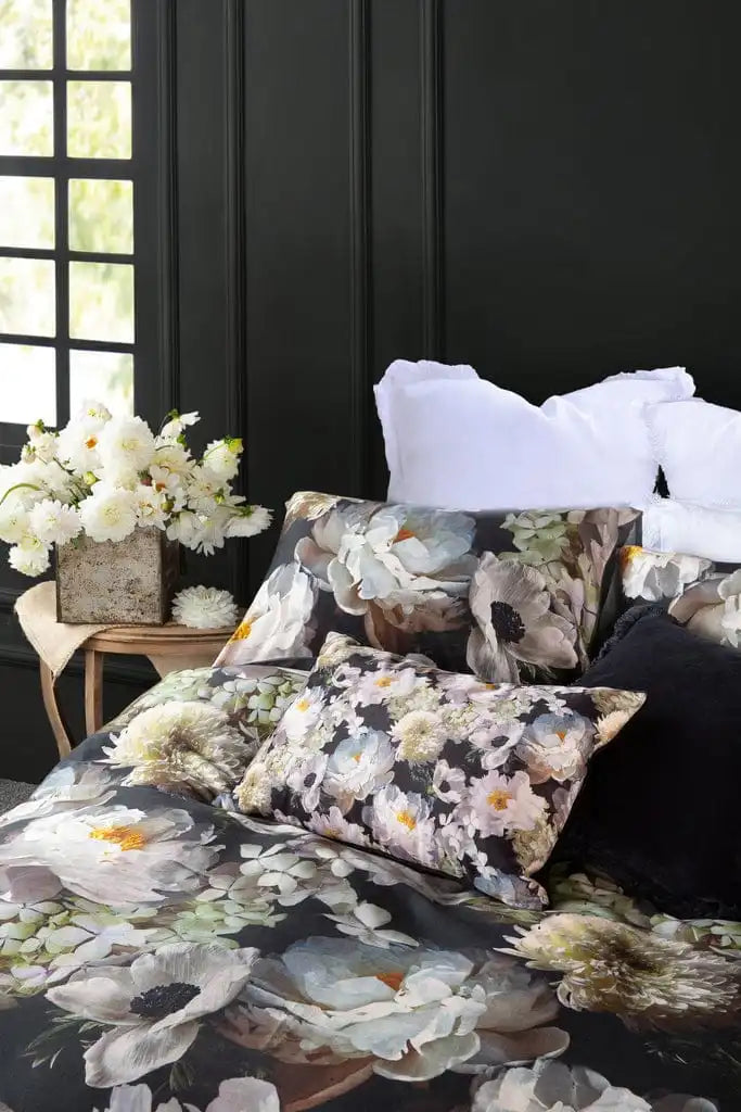 Cotton Satin Bed sheet