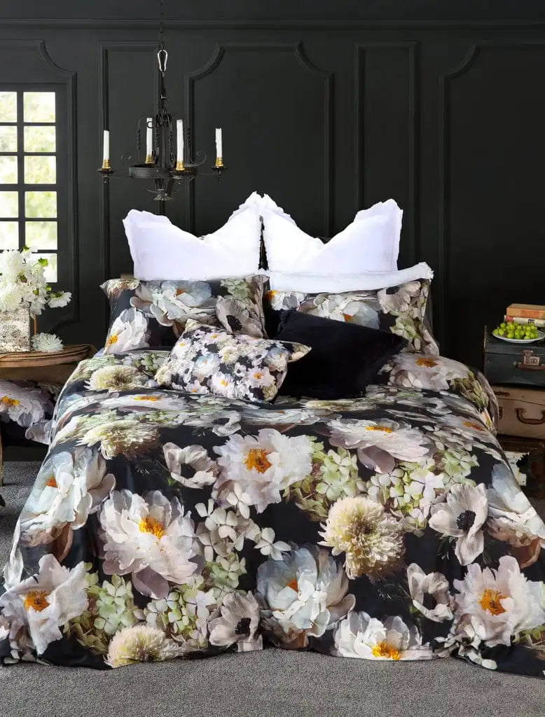 Cotton Satin Bed sheet
