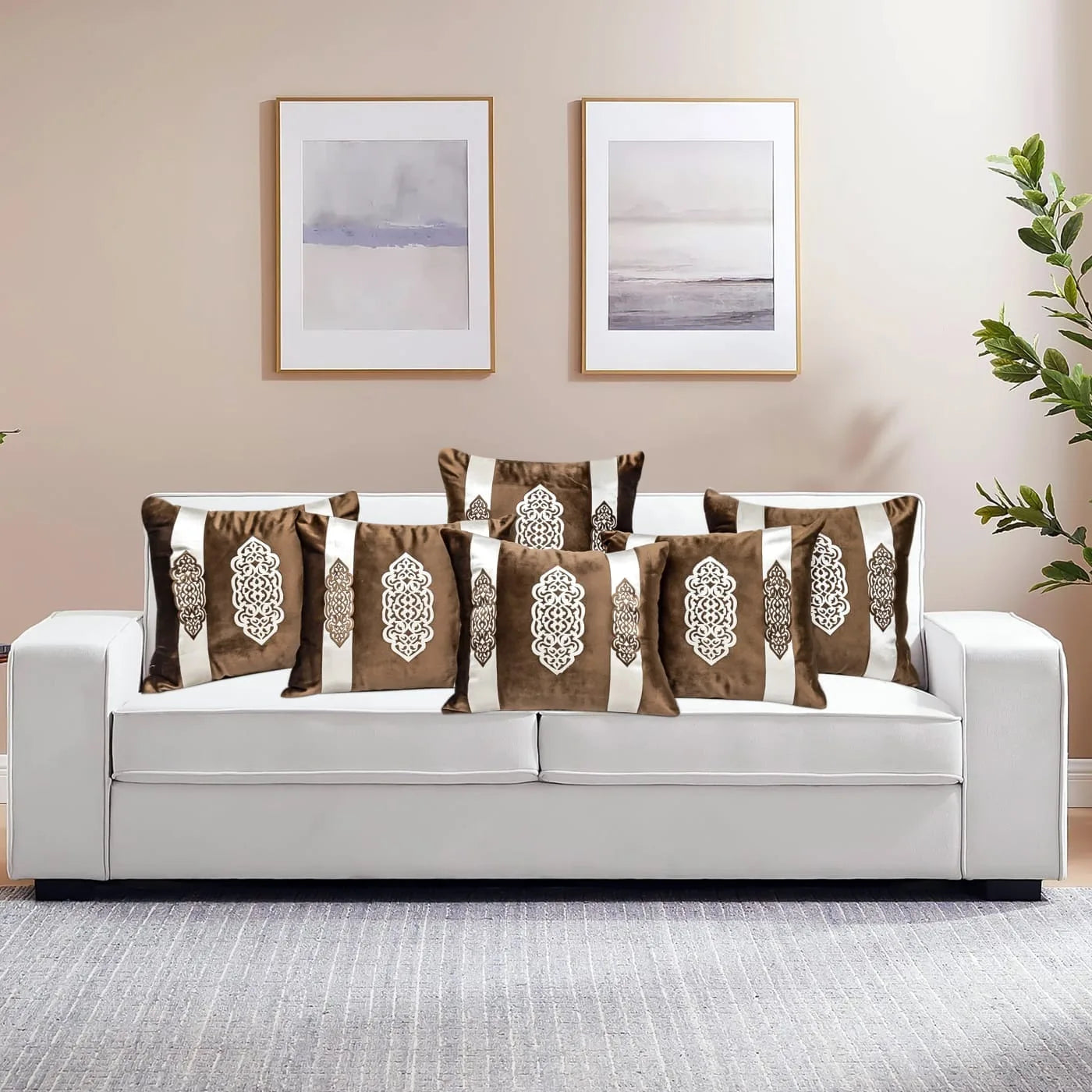 Royal Heritage Cushion Covers