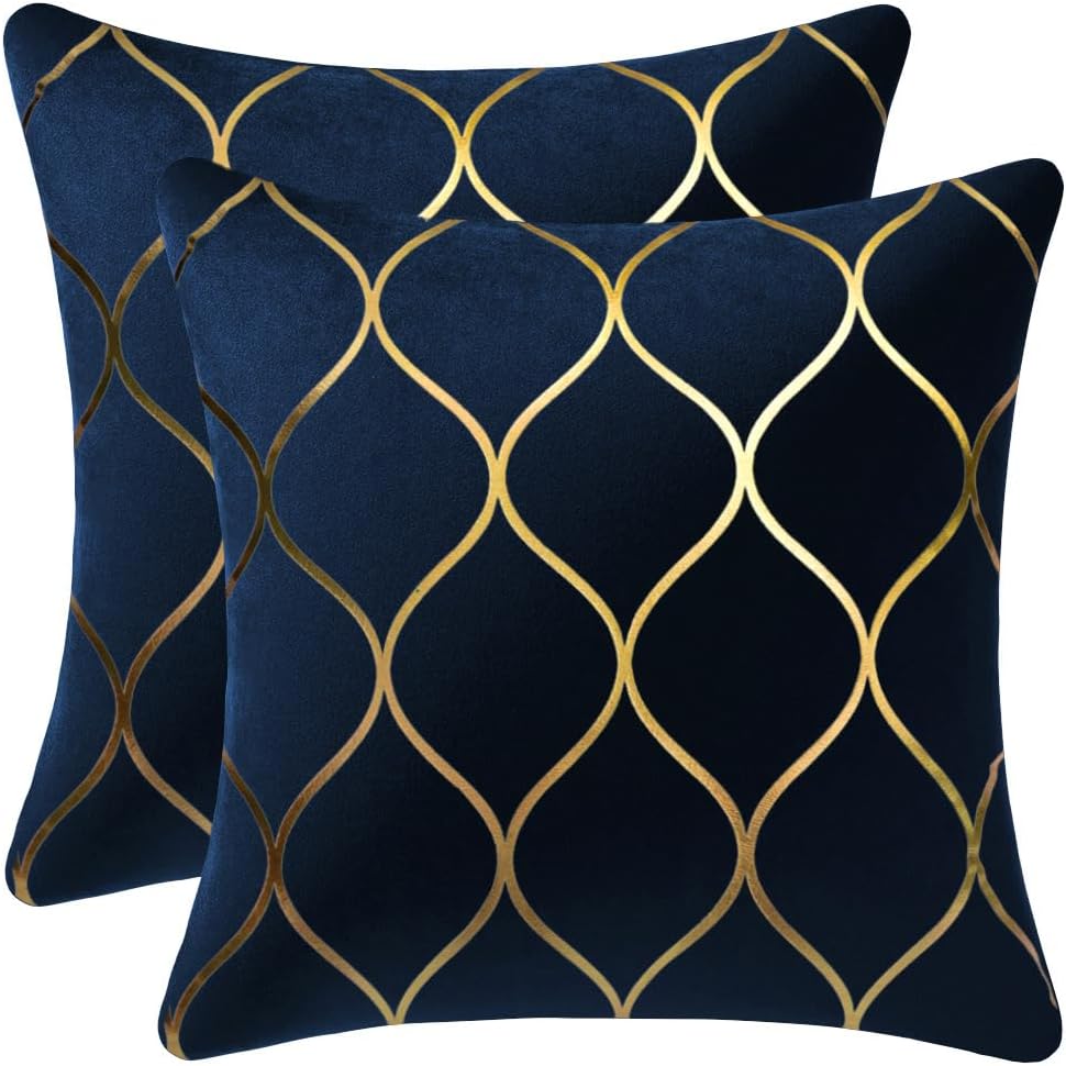 Laser Cushion Covers pack of 2