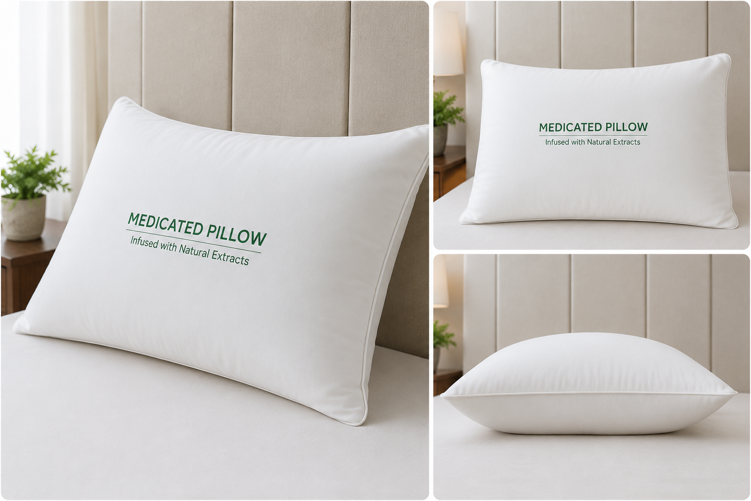 Pillows