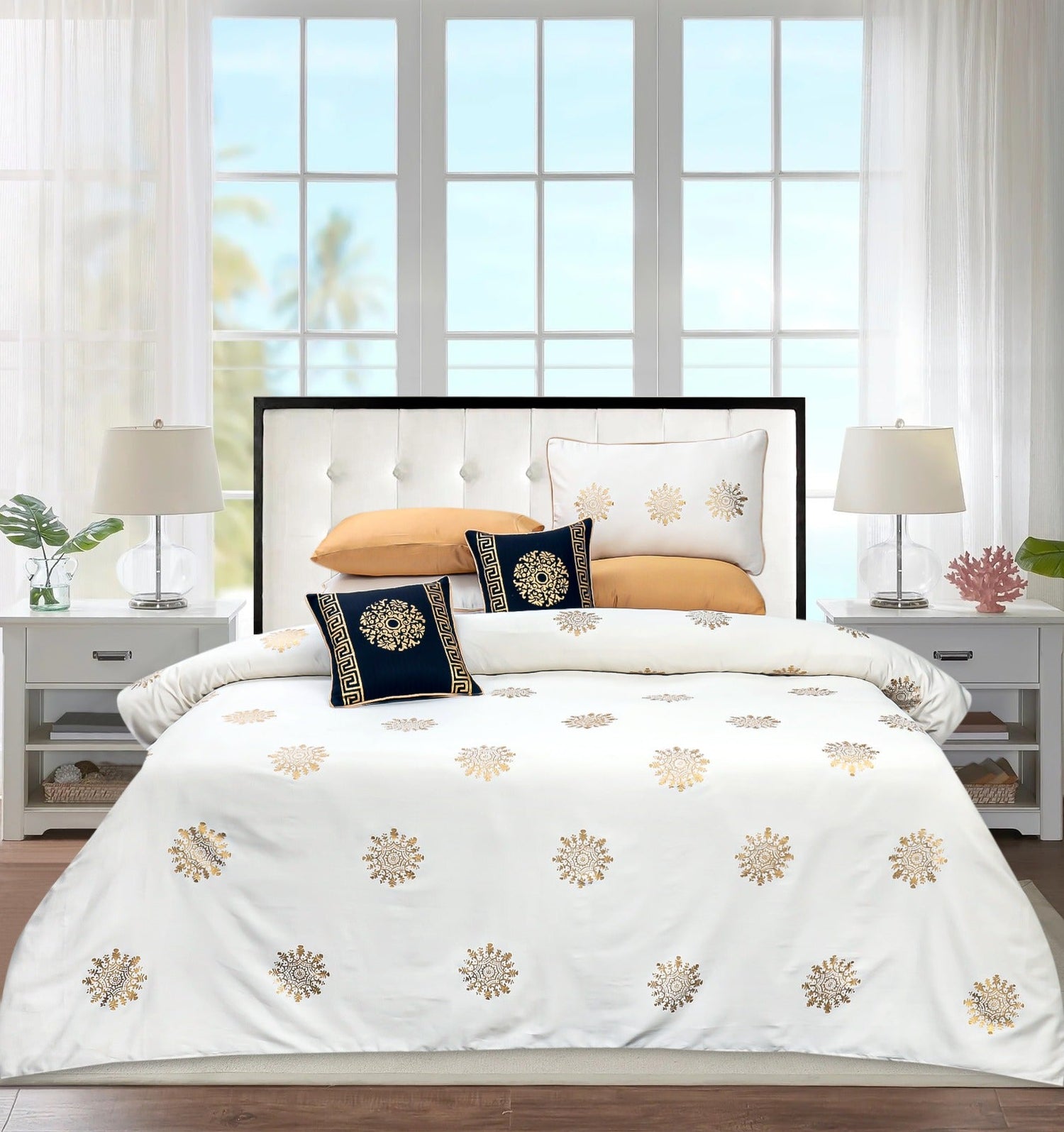 Duvet/Razai Cover Set