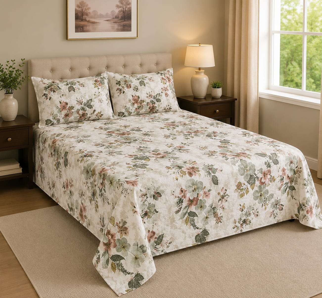 Bed Sheets