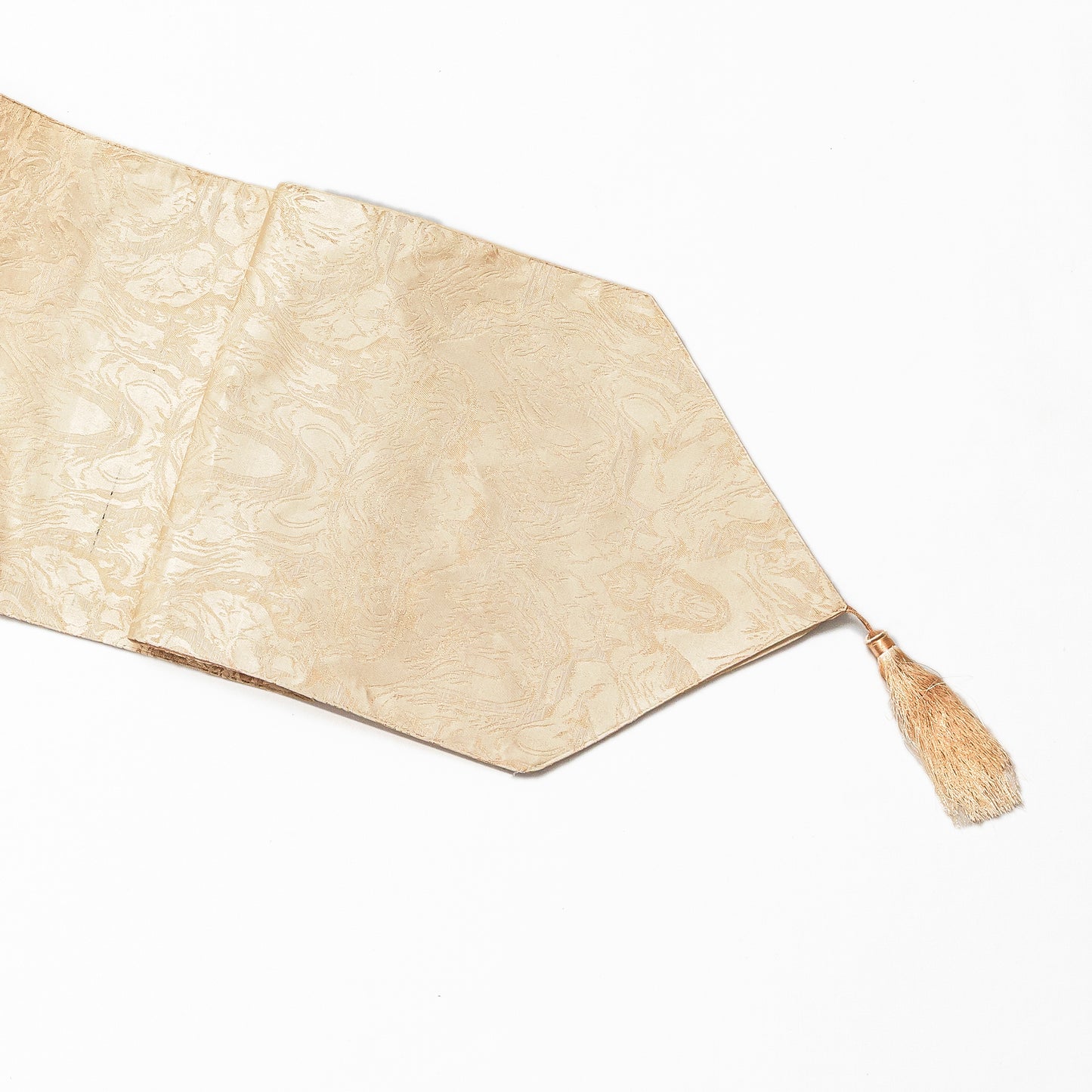 Champagne Embossed Luxe Set