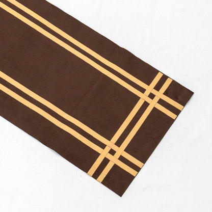 Grey Velvet Table Runner Set – Premium Home Décor Collection