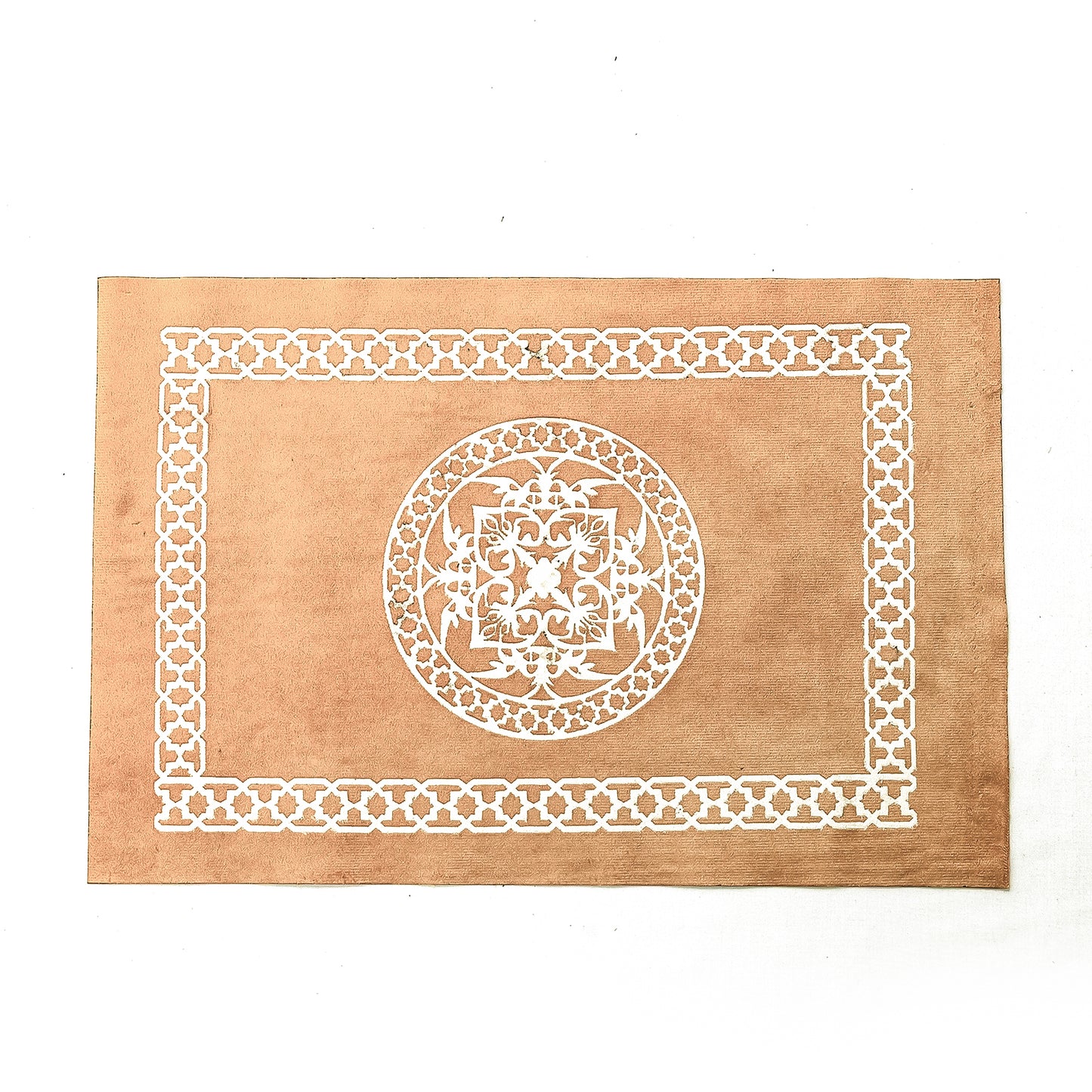 Modern Gold Dining Table Runner Set – Available in 4, 6 & 8 Pcs Set's