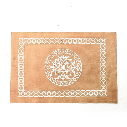 Modern Gold Dining Table Runner Set – Available in 4, 6 & 8 Pcs Set's
