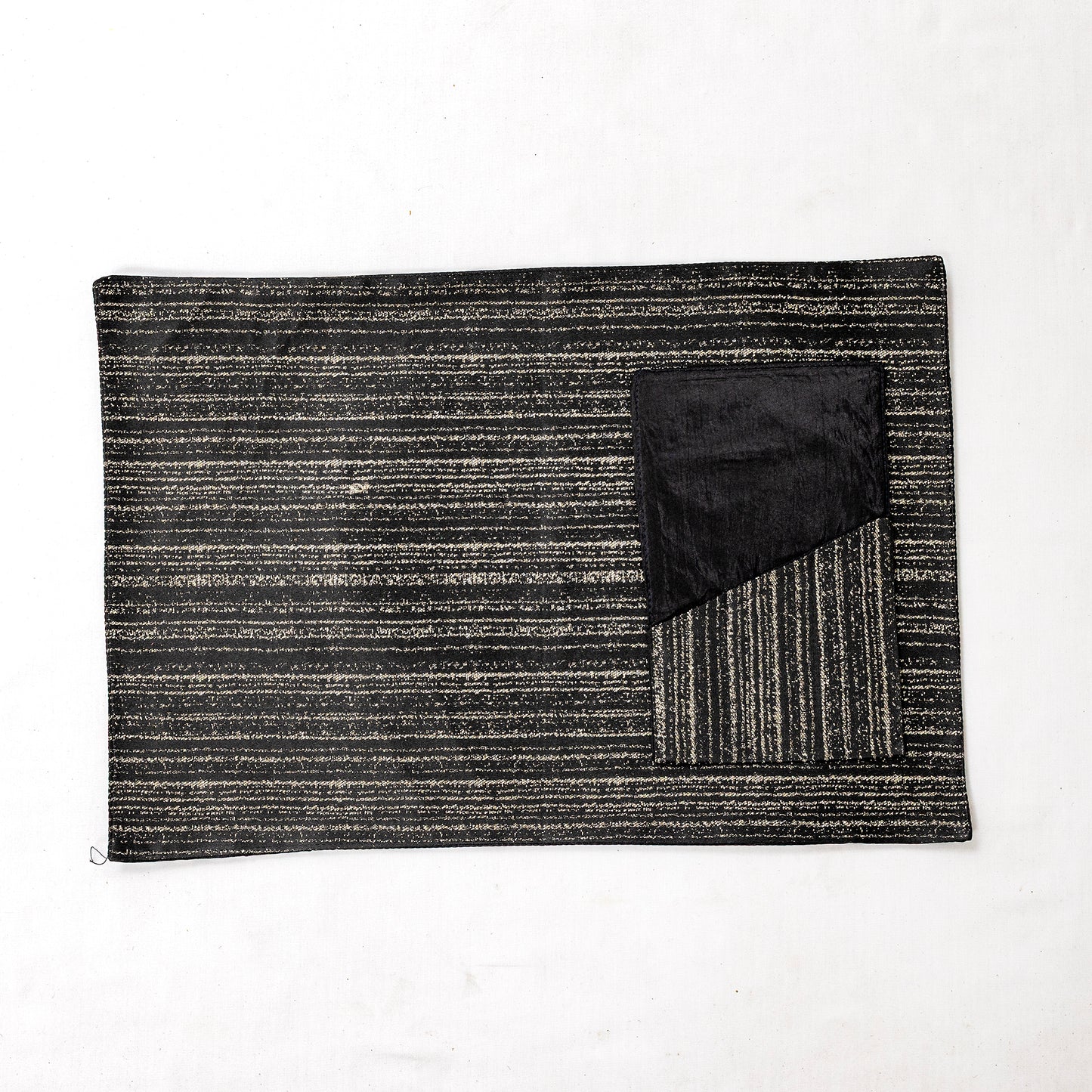 Midnight Loom Textured Set