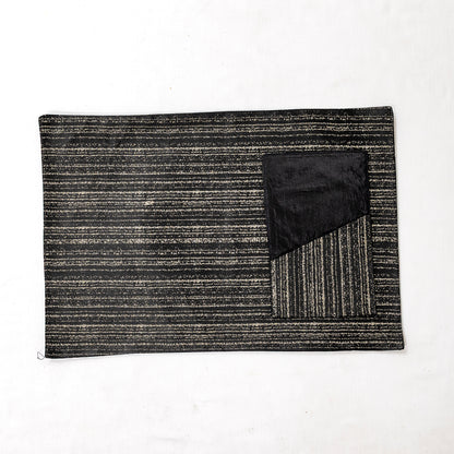 Midnight Loom Textured Set