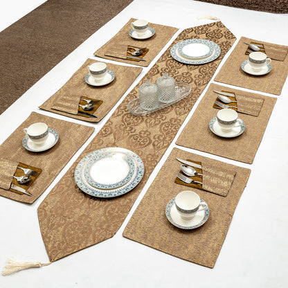 Soft Sage Elegance Set 8,6,4,pcs