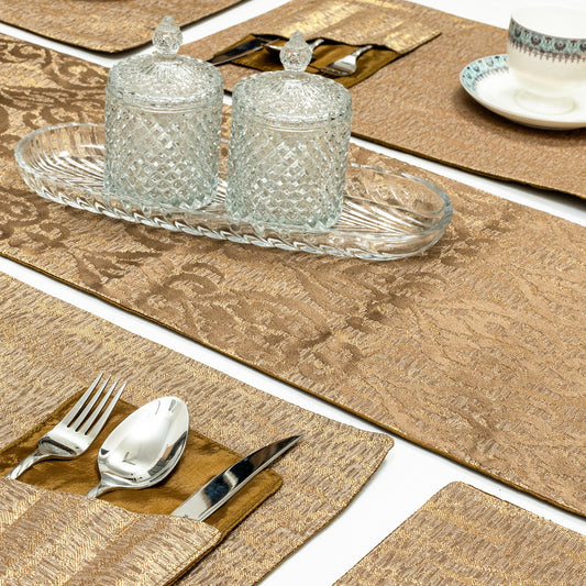 Soft Sage Elegance Set 8,6,4,pcs