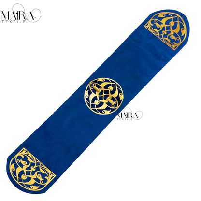 Majestic Bonanza Royal Blue Table Set