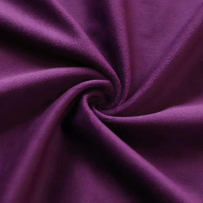 Velvet Plain Fabric – Unstitched for Sofa & Cushion Covers Per yard(1 Gaz)