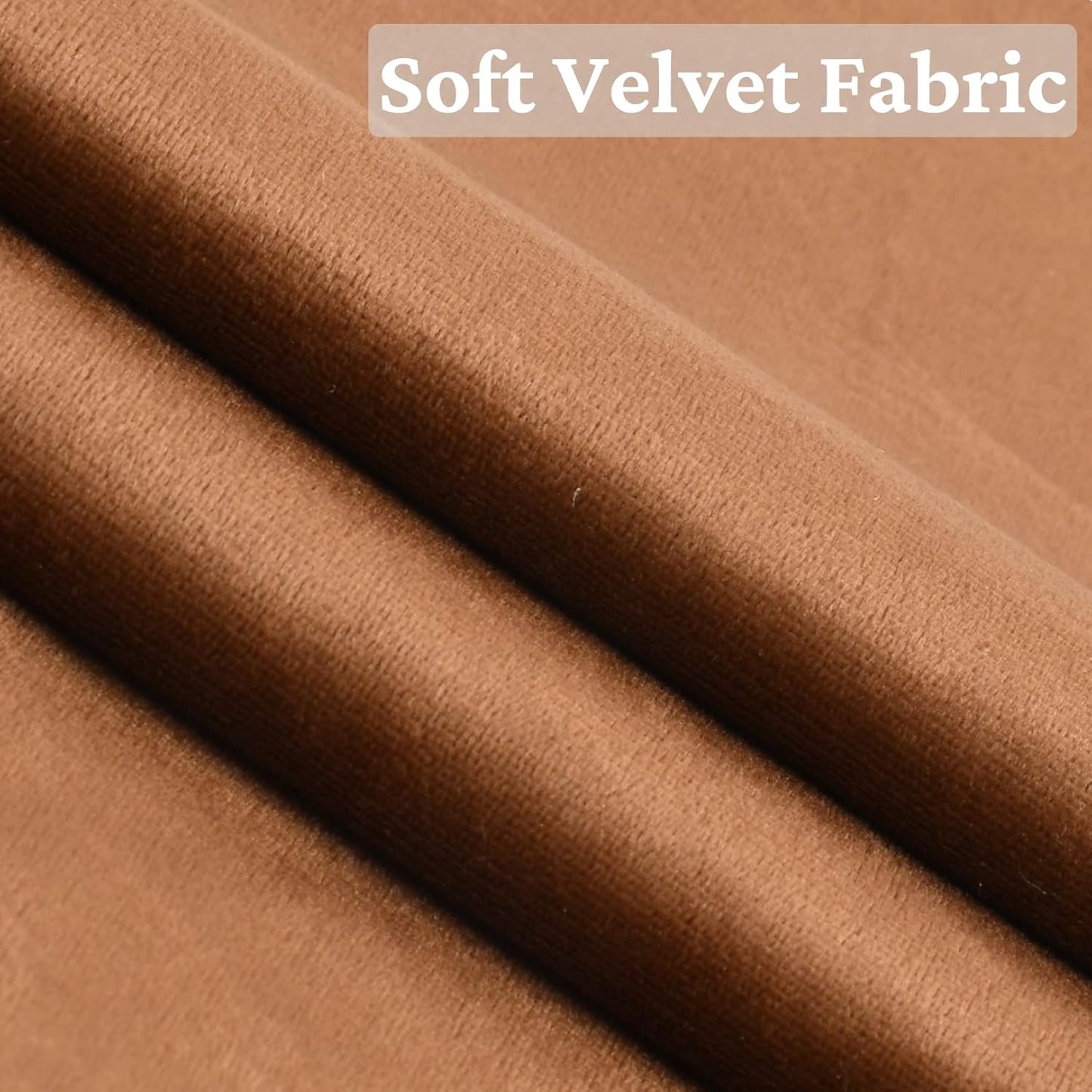 Velvet Plain Fabric – Unstitched for Sofa & Cushion Covers Per yard(1 Gaz)