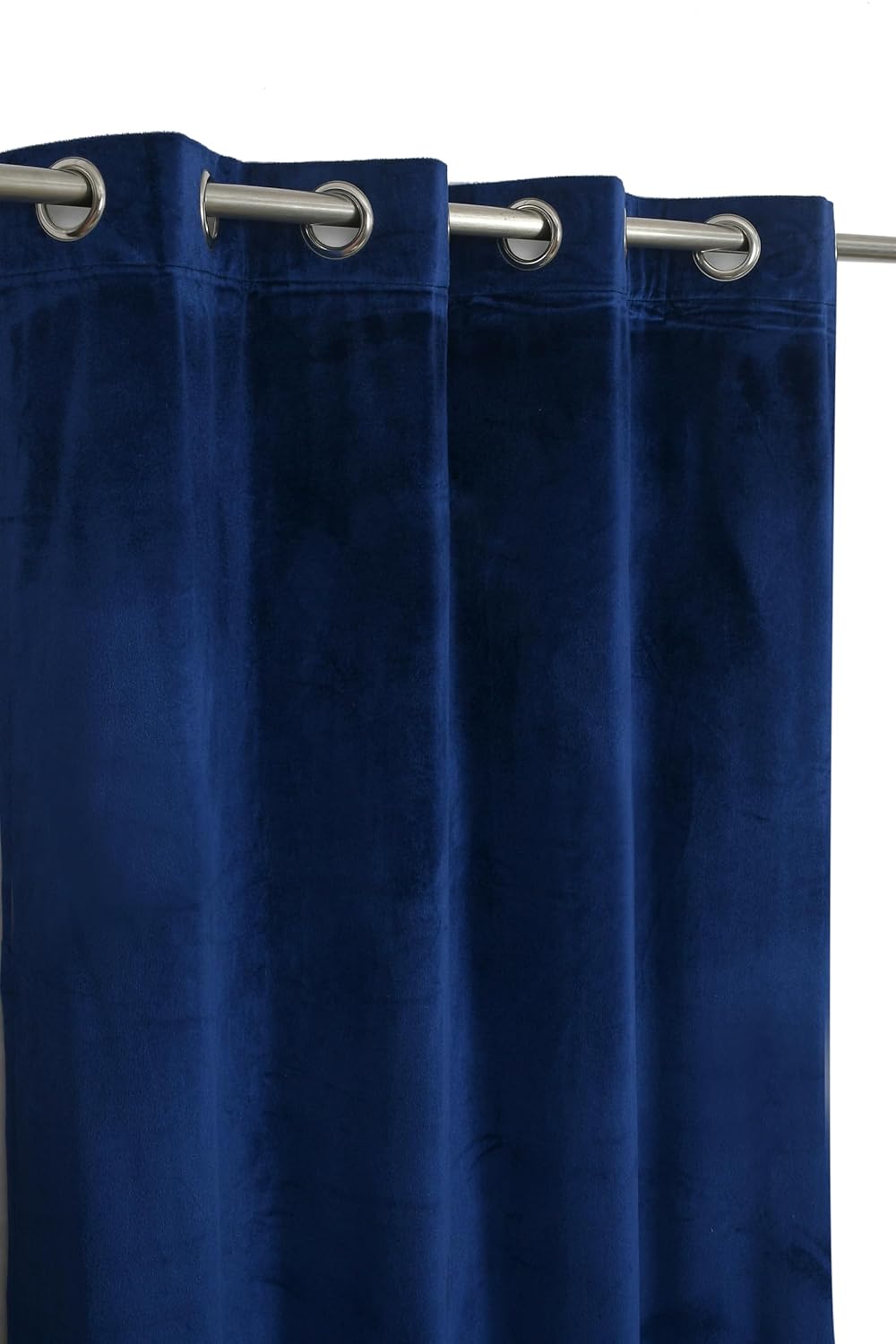 Plain Velvet Curtains 2Pac Home Living And Room Decoration 54*90 inch