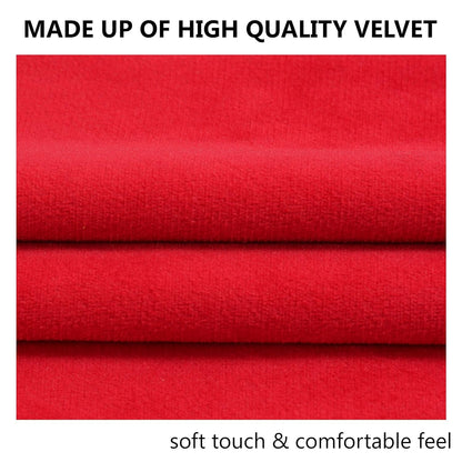 Velvet Plain Fabric – Unstitched for Sofa & Cushion Covers Per yard(1 Gaz)
