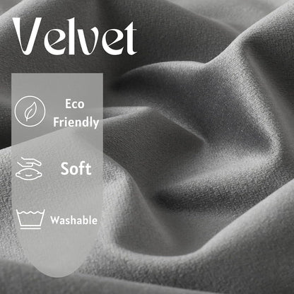 Velvet Plain Fabric – Unstitched for Sofa & Cushion Covers Per yard(1 Gaz)