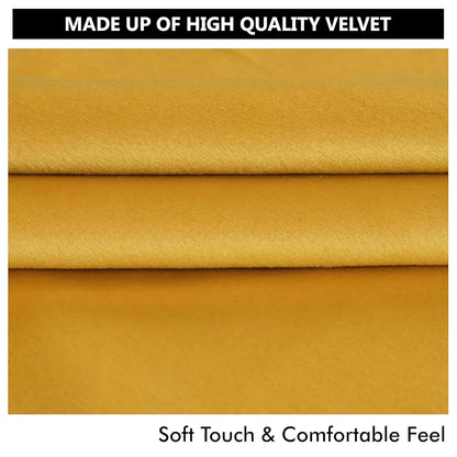 Velvet Plain Fabric – Unstitched for Sofa & Cushion Covers Per yard(1 Gaz)