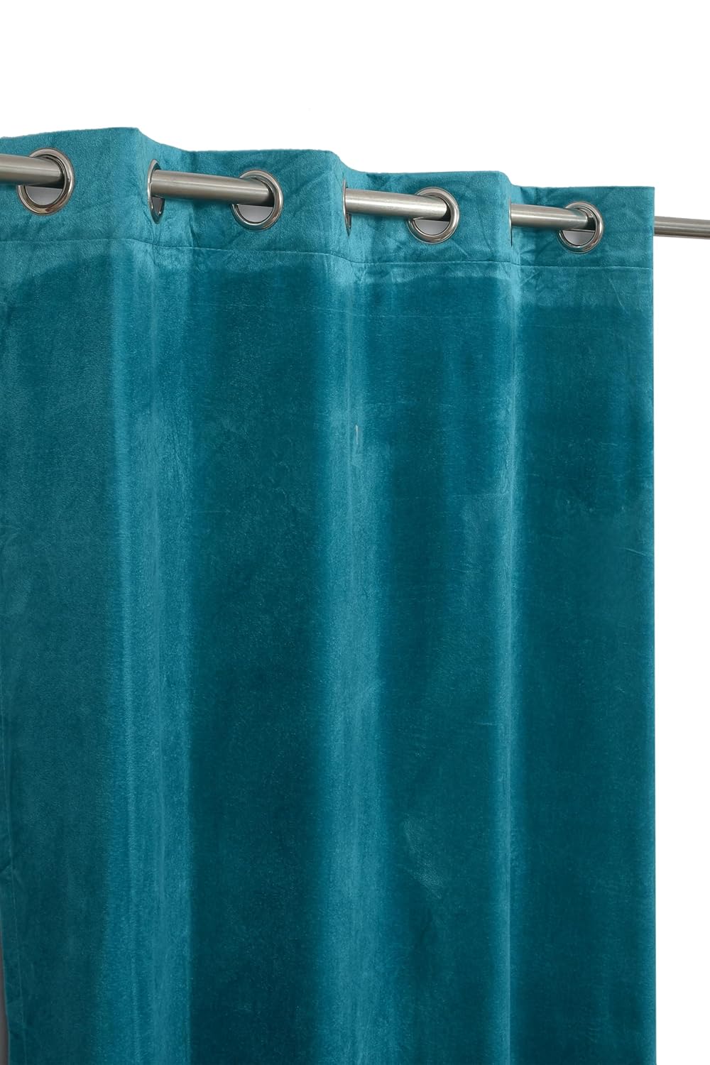 Plain Velvet Curtains 2Pac Home Living And Room Decoration 54*90 inch