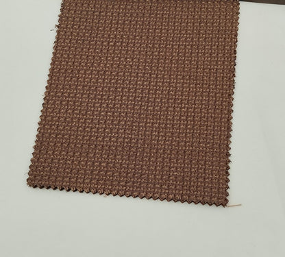 Brown 3 PCs Table Runner Set Jute fabric