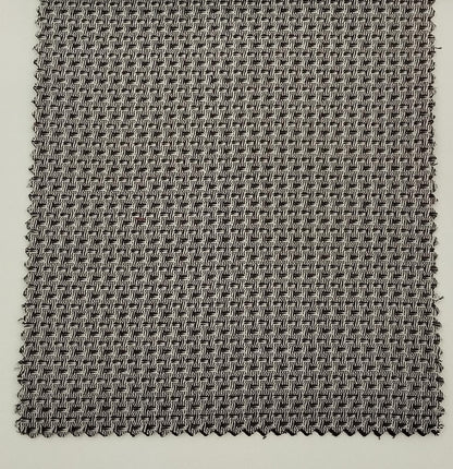 Grey 3 PCs Table Runner Set Jute Fabric
