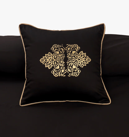 Luxury Duvet / Razai Cover Set – 8 Pieces (Block Printed)