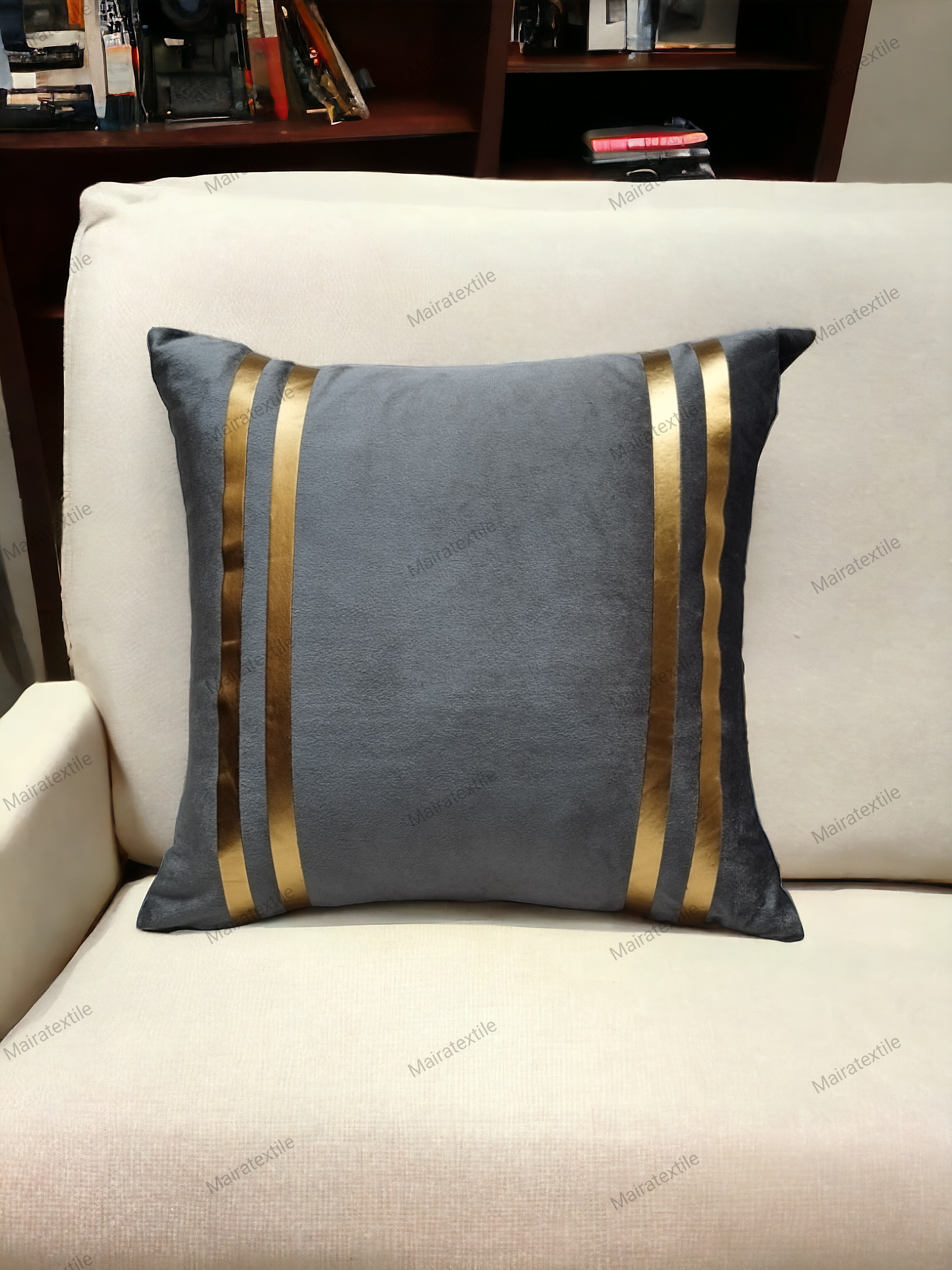 Satrib Cushion Cover Decent Design