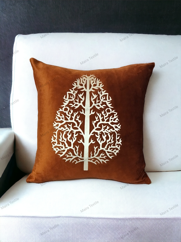 Tree Cushion Cover