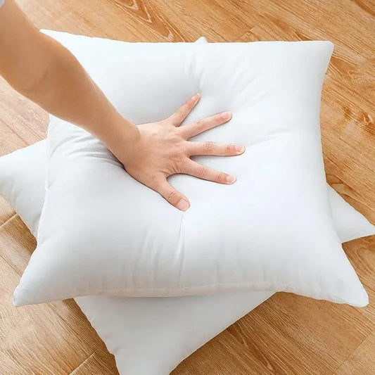 Ultra-soft & Cozy Ball Fiber Filled Cushions