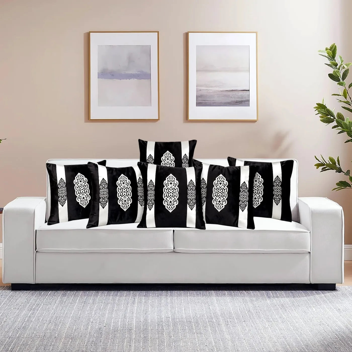 Royal Heritage Cushion Covers