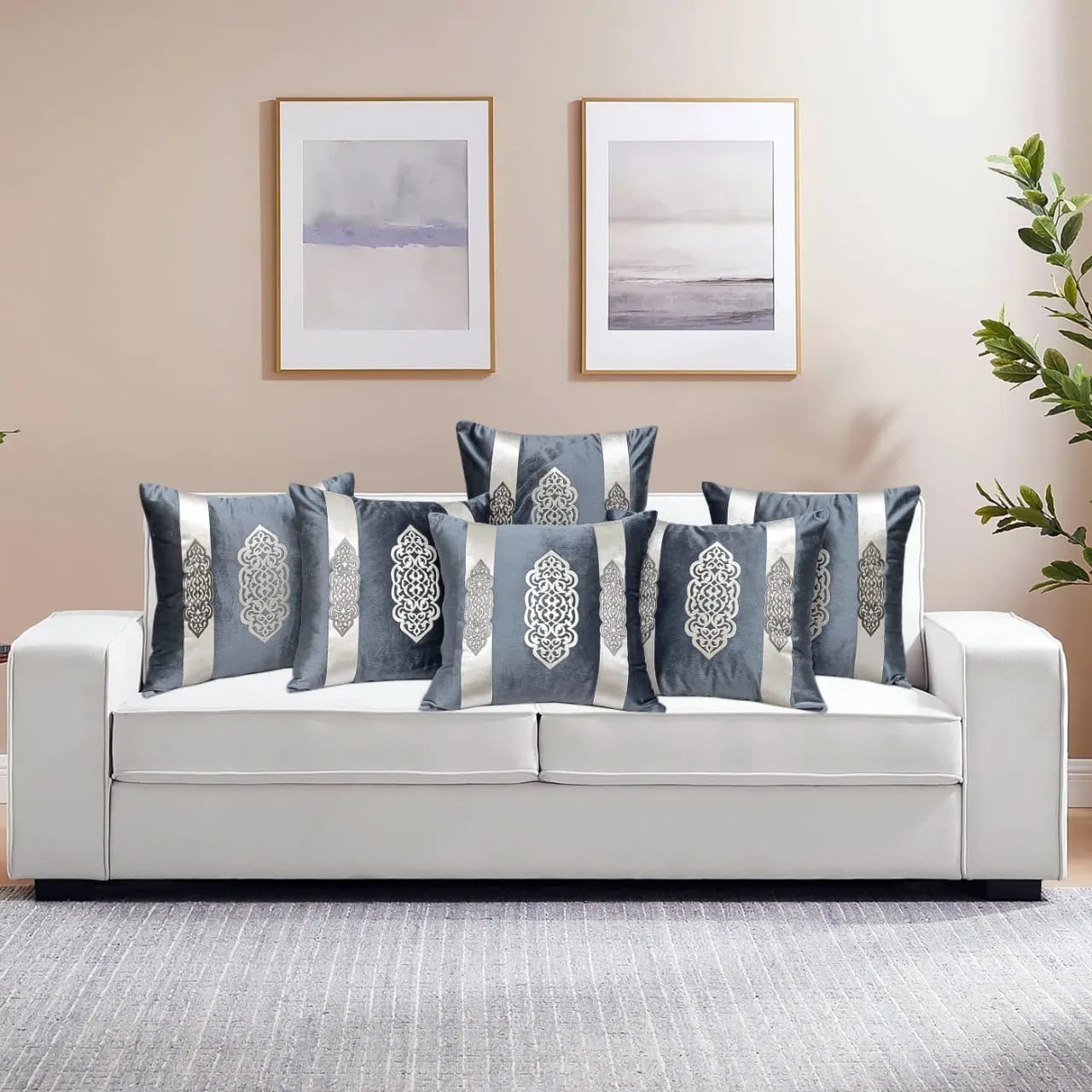 Royal Heritage Cushion Covers