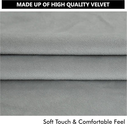 Velvet Plain Fabric – Unstitched for Sofa & Cushion Covers Per yard(1 Gaz)